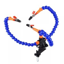 Solder Helping Hands Soldering