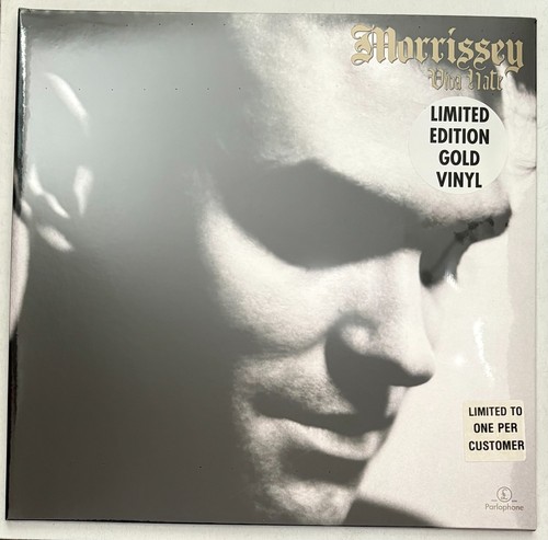 Morrissey viva hate rare - morrissey,
