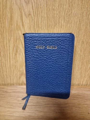 The holy bible new old - the,
