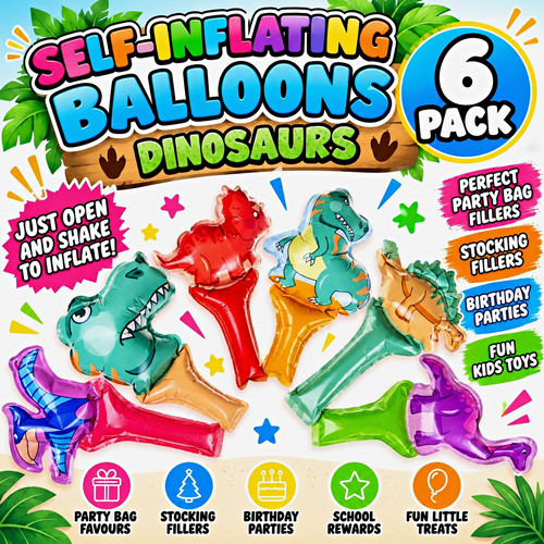Self inflating farm - inflating,