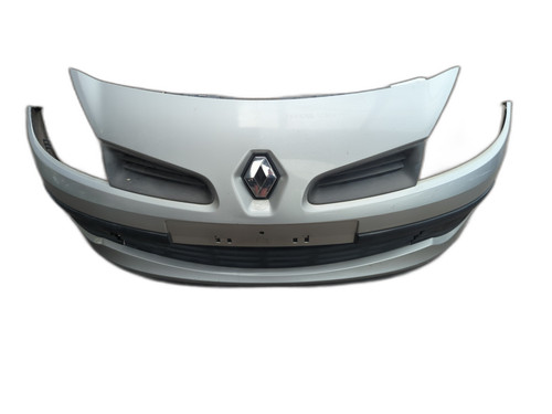 Renault clio 2006 front bumper - clio,