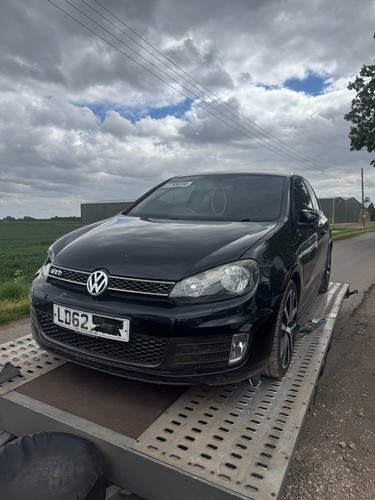 Volkswagen golf mk6 - volkswagen,