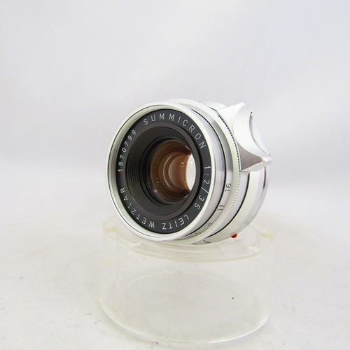 Leica summicron 35mm 1st - 35mm, f2
