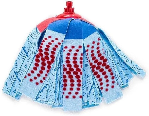 Vileda supermocio action mop - vileda,