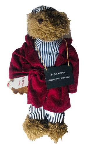 Character teddy bear - teddy,