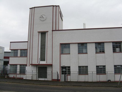 Photo lothian buses depot - a3,
