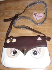 OWL 'THE OWL' BAG ANNA SMITH
