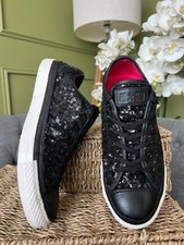 Converse Sequin Low Trainers
