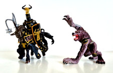 ELC Werewolf Vs Papo Black