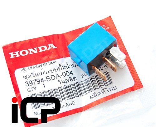 Genuine fuel pump relay fits - pump,