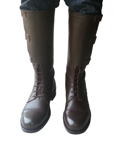 Custom handmade long leather - custom,