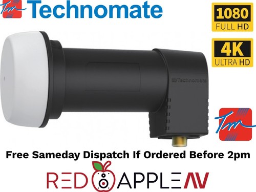 Technomate ultra 4k lte - ultra,