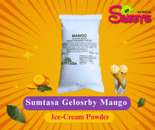 MANGO soft icecream powder mix