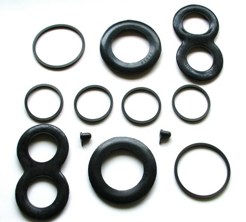Front caliper repair kit rover - repair,
