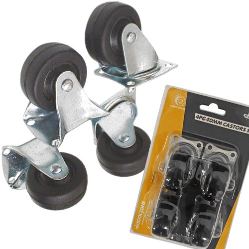 40mm caster wheels plant - wheels., pot