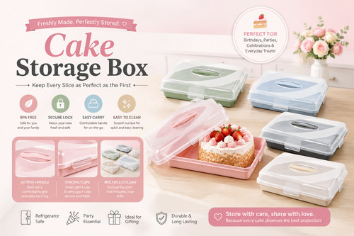 Pc plastic cake - pc,