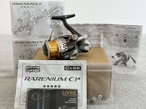 Shimano rarenium ci4 2500s - shimano,