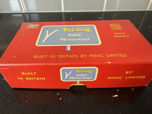 Tri ang minic motorways - minic,