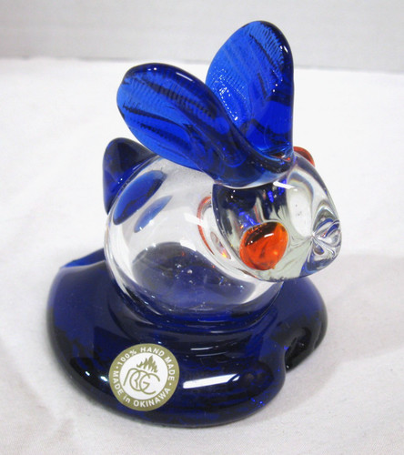 Ryukyu hand made bunny rabbit - bunny,