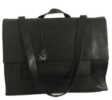 Radley Border Black Leather