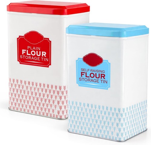 Set flour storage - set, 2
