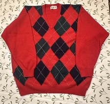 Pringle Scotland Jumper Men XL