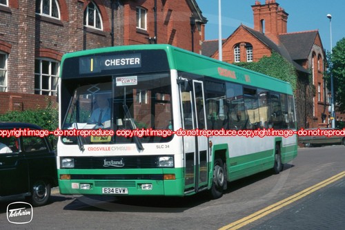 Bus photo crosville wales - photo,