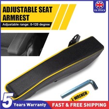 Universal Left Console Box