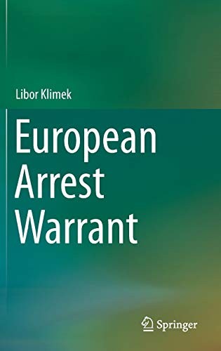 European arrest warrant - arrest, warrant.by