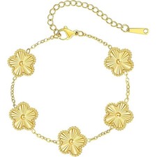 Clover Bracelet Lucky