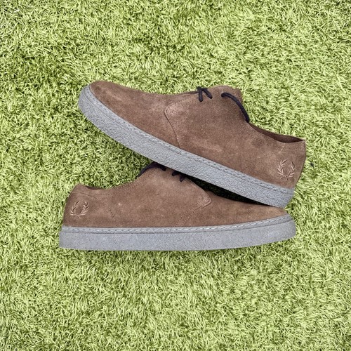 Men fred perry brown - men’s,