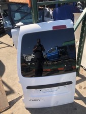 VW CADDY 2010-2015 REAR