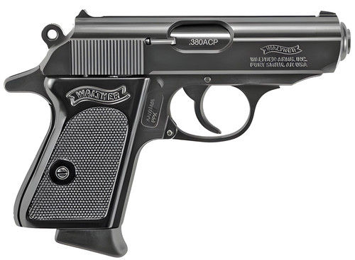0377 walther ppk sticker - walther,