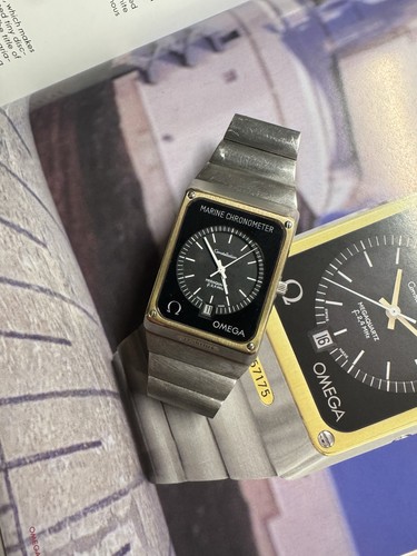 Omega marine chronometer - omega,