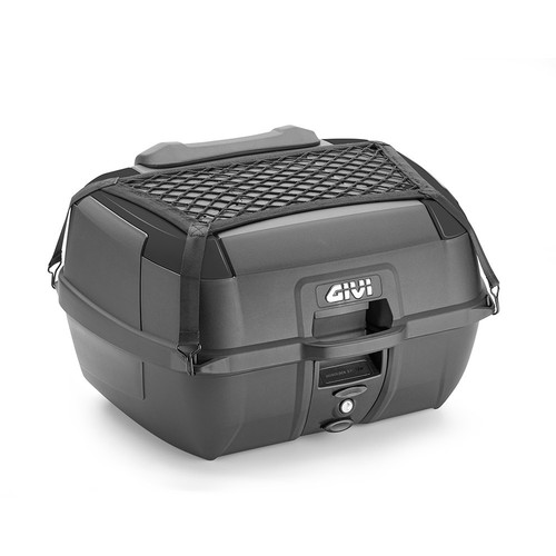 Givi b45 top box - box, b45b+