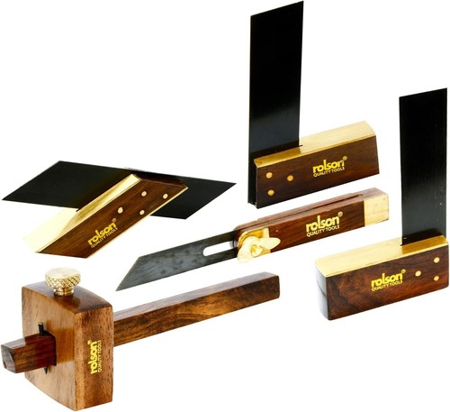 5pc mini wood - working, kit