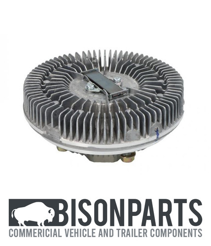 Viscous fan clutch - "viscous,