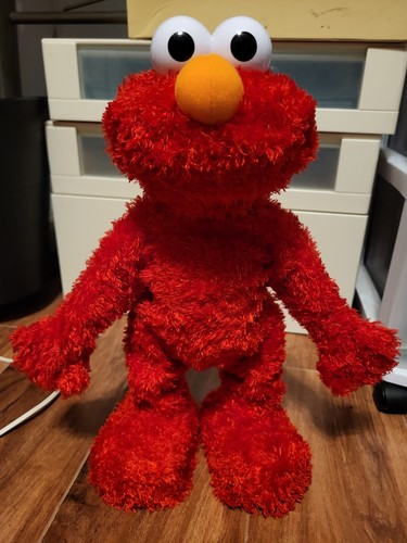 Elmo live vintage 2008 fisher - elmo, live!