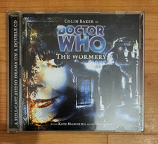 DOCTOR WHO THE WORMERY 2 DISC
