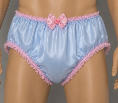 Adult baby sissy - cd, satin