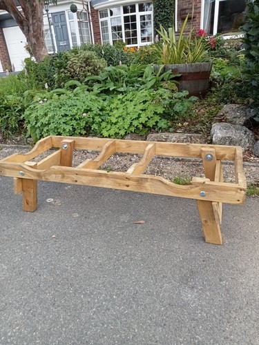 Langstroth hive stand - langstroth,