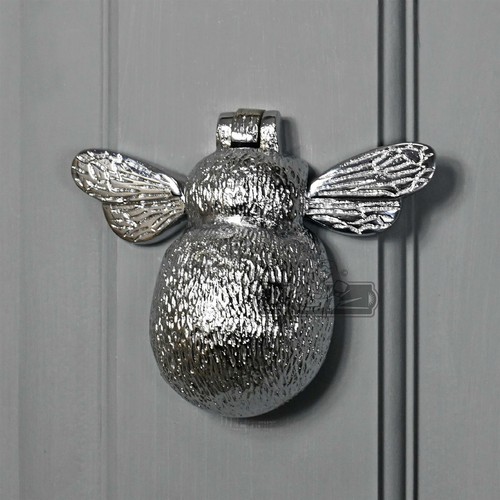 Bright chrome bumblebee door - bright,