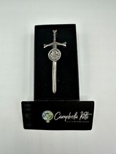 Rangers Kilt Pin in Antique