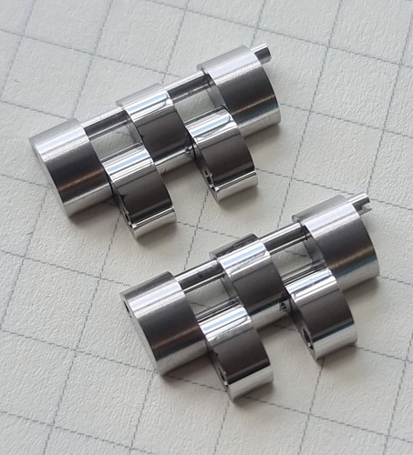 5mm swiss made stainless - 15.5mm, swiss-made