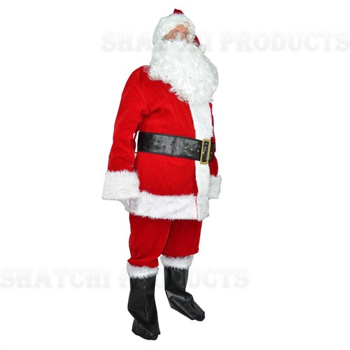 Men santa claus - santa,