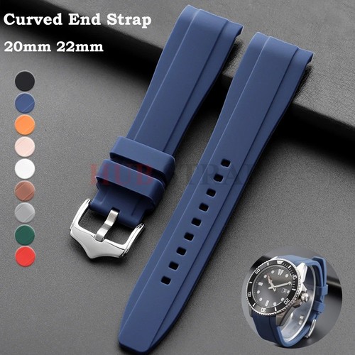 20mm 22mm curved end - 20mm,