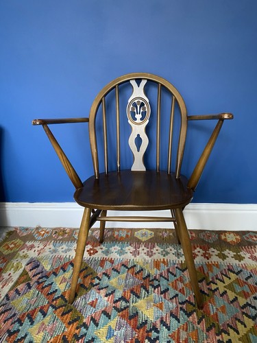 Vintage ercol windsor 2056 - windsor,