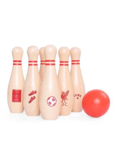 Official liverpool wooden - official, fc