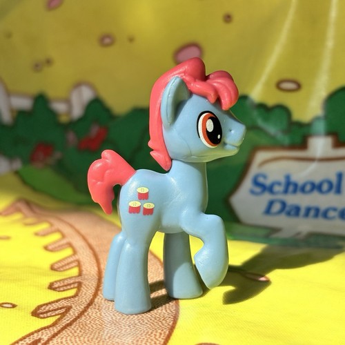 Little pony apple split - little,