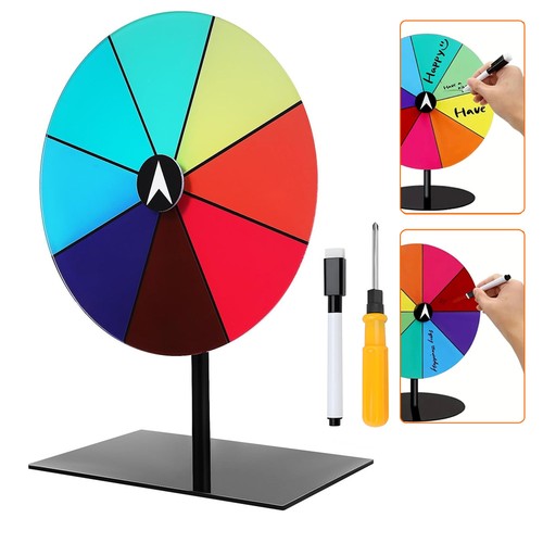 20cm tabletop spinning prize - spinning,